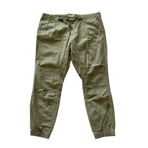 BP‎ Men’s XL Pull On Adjustable Waist Jogger Pants Casual